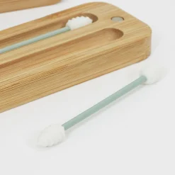 La Chaise Longue Beauté & Soin-COTON TIGE BAMBOU