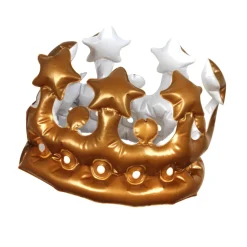 La Chaise Longue Célébration-COURONNE ROYALE GONFLABLE