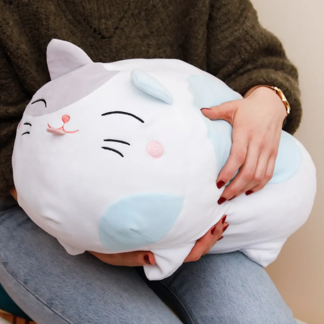 La Chaise Longue Cocoon-COUSSIN CHAT