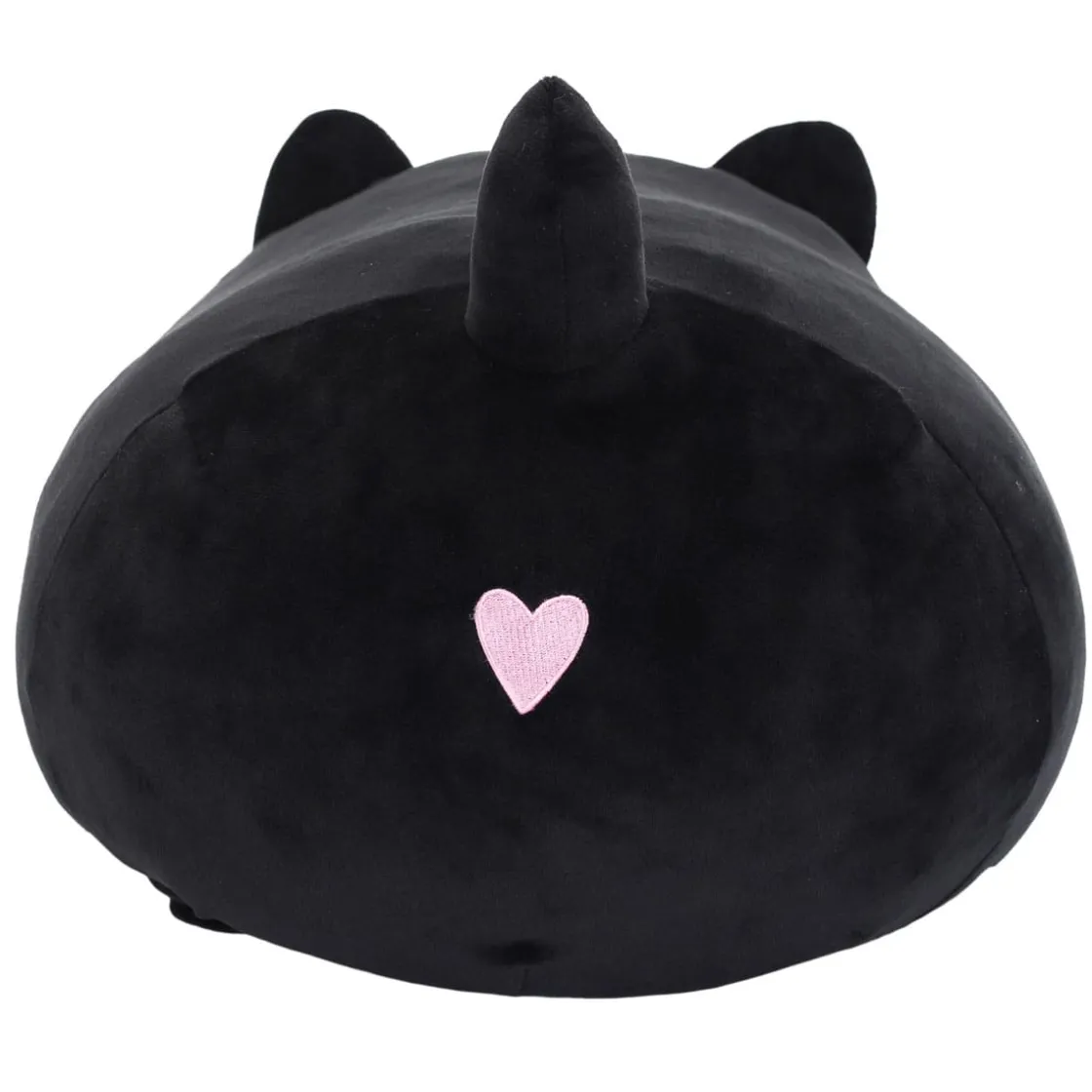 La Chaise Longue Cocoon-COUSSIN CHAT NOIR