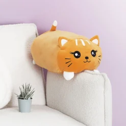 La Chaise Longue Cocoon-COUSSIN CHAT ROUX