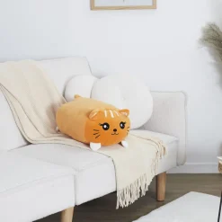 La Chaise Longue Cocoon-COUSSIN CHAT ROUX