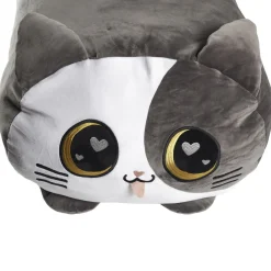 La Chaise Longue Cocoon-COUSSIN CHAT XXL