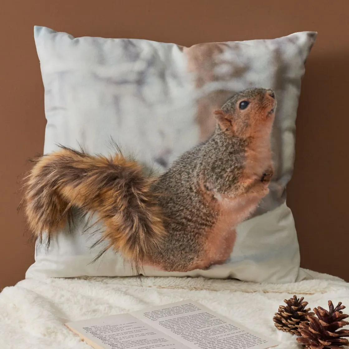 La Chaise Longue Cocoon-COUSSIN ECUREUIL