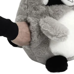 La Chaise Longue Cocoon-COUSSIN MANCHON RATON LAVEUR