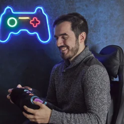 La Chaise Longue Cocoon-COUSSIN MANETTE GAMING