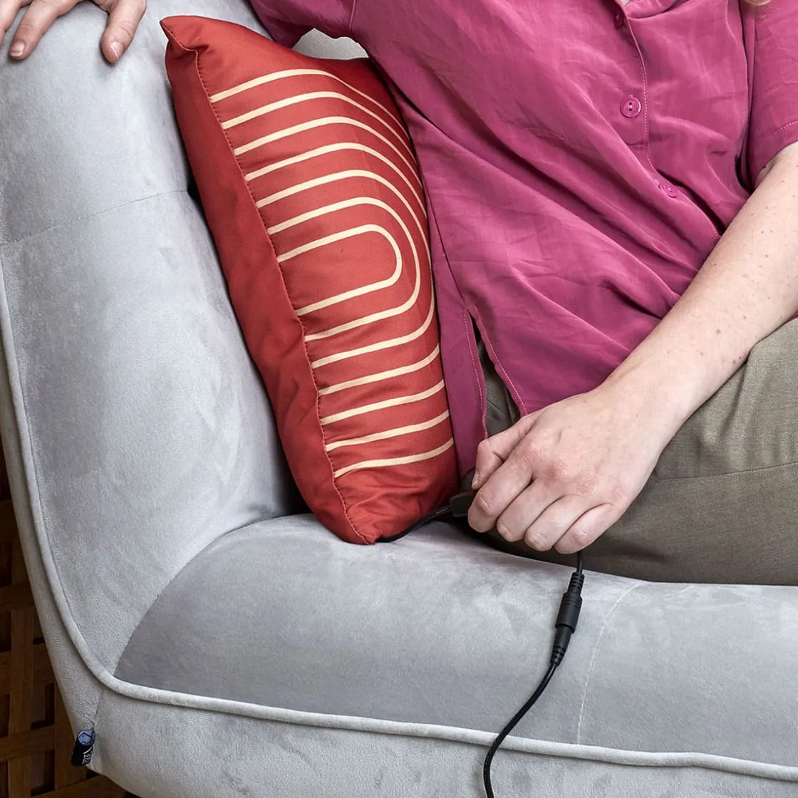 La Chaise Longue Massage & Relaxation|Cocoon-COUSSIN MASSEUR BOHEME