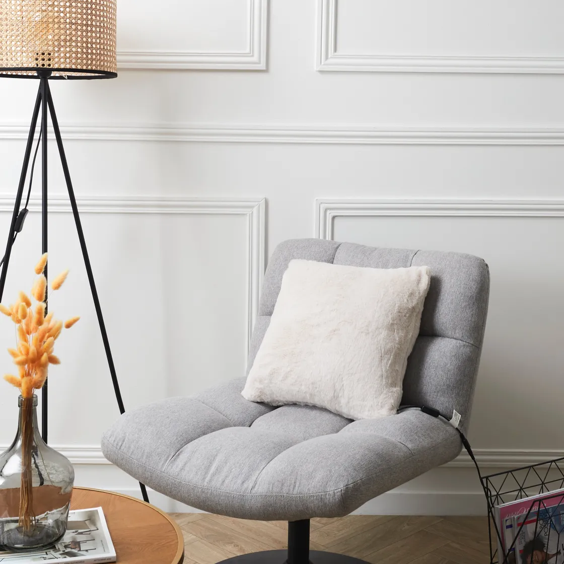 La Chaise Longue Massage & Relaxation|Cocoon-COUSSIN MASSEUR COSY TIME