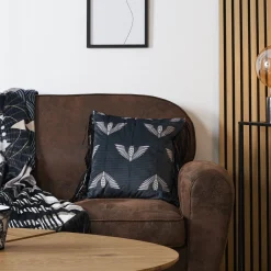 La Chaise Longue Cocoon-COUSSIN PDV BUNGEI 45 X 45 CM