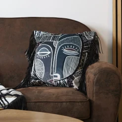 La Chaise Longue Cocoon-COUSSIN PDV JAMBA 45 X 45 CM