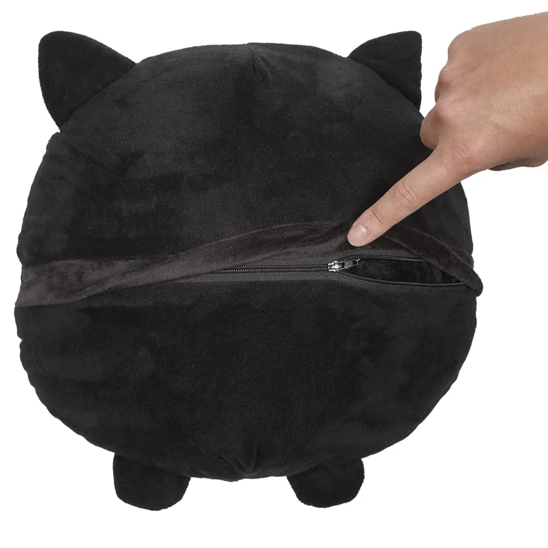 La Chaise Longue Cocoon-COUSSIN PLAID CHAT