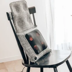 La Chaise Longue Massage & Relaxation|Cocoon-COUSSIN RELAXO TWEED