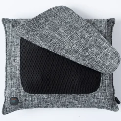 La Chaise Longue Massage & Relaxation|Cocoon-COUSSIN RELAXO TWEED