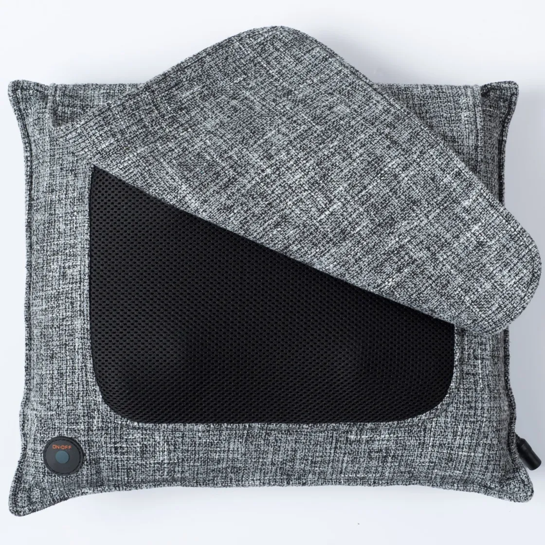 La Chaise Longue Massage & Relaxation|Cocoon-COUSSIN RELAXO TWEED