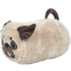 La Chaise Longue Cocoon-COUSSIN VIBRANT BOULEDOGUE