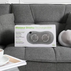 La Chaise Longue Massage & Relaxation|Cocoon-COUSSIN VIBRANT CHAT