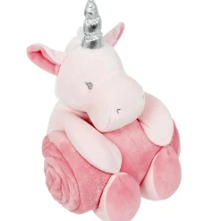 La Chaise Longue Cadeaux De Naissance|Cocoon-COUVERTURE LICORNE