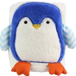 La Chaise Longue Cadeaux De Naissance|Cocoon-COUVERTURE PINGOUIN