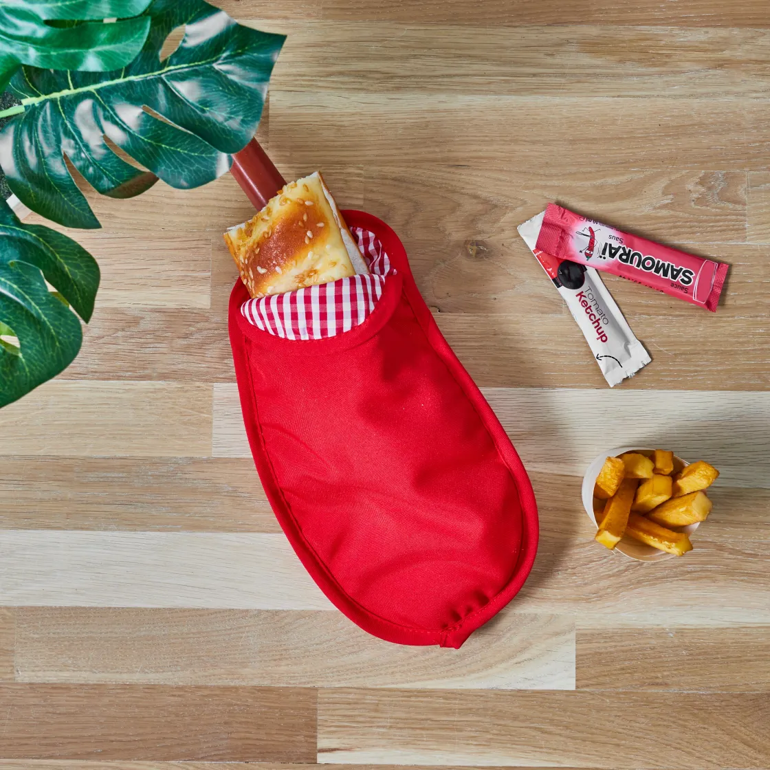 La Chaise Longue Accessoires|Accessoires De Cuisine-CUIT HOT DOG MICRO ONDE