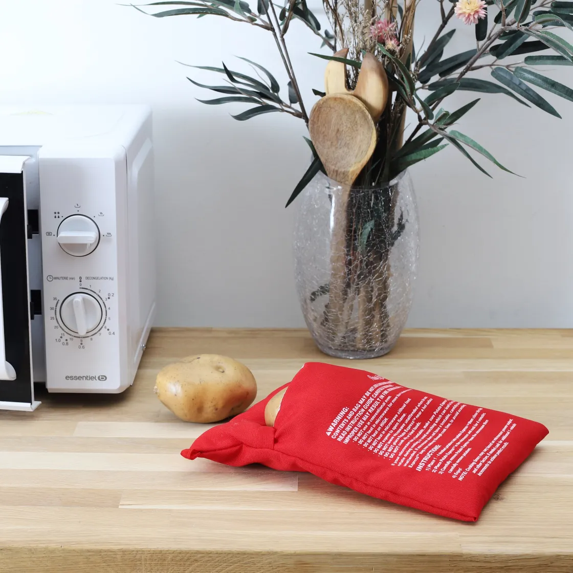 La Chaise Longue Accessoires|Accessoires De Cuisine-CUIT POMME DE TERRE MICRO-ONDES