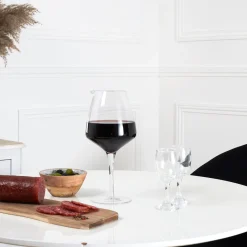 La Chaise Longue Vin & Champagne-DECANTEUR VERRE A PIED XL