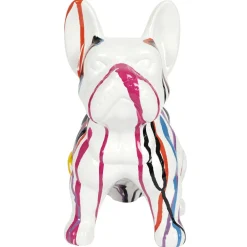 La Chaise Longue Déco-DECO BOULEDOGUE ARTY