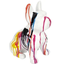 La Chaise Longue Déco-DECO BOULEDOGUE ARTY