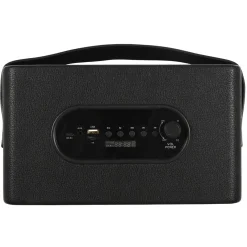 La Chaise Longue Son & Musique|Son & Musique-ENCEINTE BT HERTZMANN NOIRE