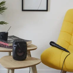 La Chaise Longue Son & Musique|Son & Musique-ENCEINTE BT MICRO KARAOKE