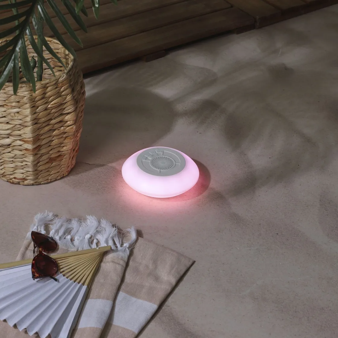 La Chaise Longue Son & Musique|Son & Musique-ENCEINTE FLOTTANTE SWIMMY