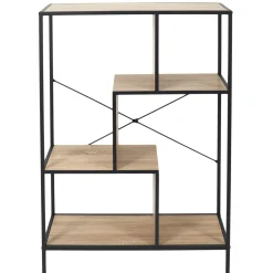 La Chaise Longue Mobilier-ETAGERE EDISON 80X30X113CM