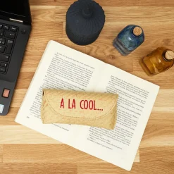 La Chaise Longue Accessoires-ETUI A LUNETTES A LA COOL