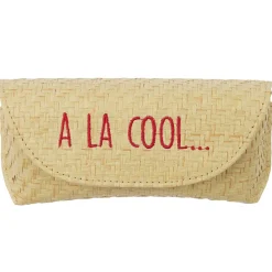La Chaise Longue Accessoires-ETUI A LUNETTES A LA COOL