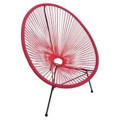 La Chaise Longue Mobilier-FAUTEUIL ACAPULCO PITAYA