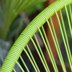 La Chaise Longue Mobilier-FAUTEUIL ACAPULCO TROPICAL GREEN