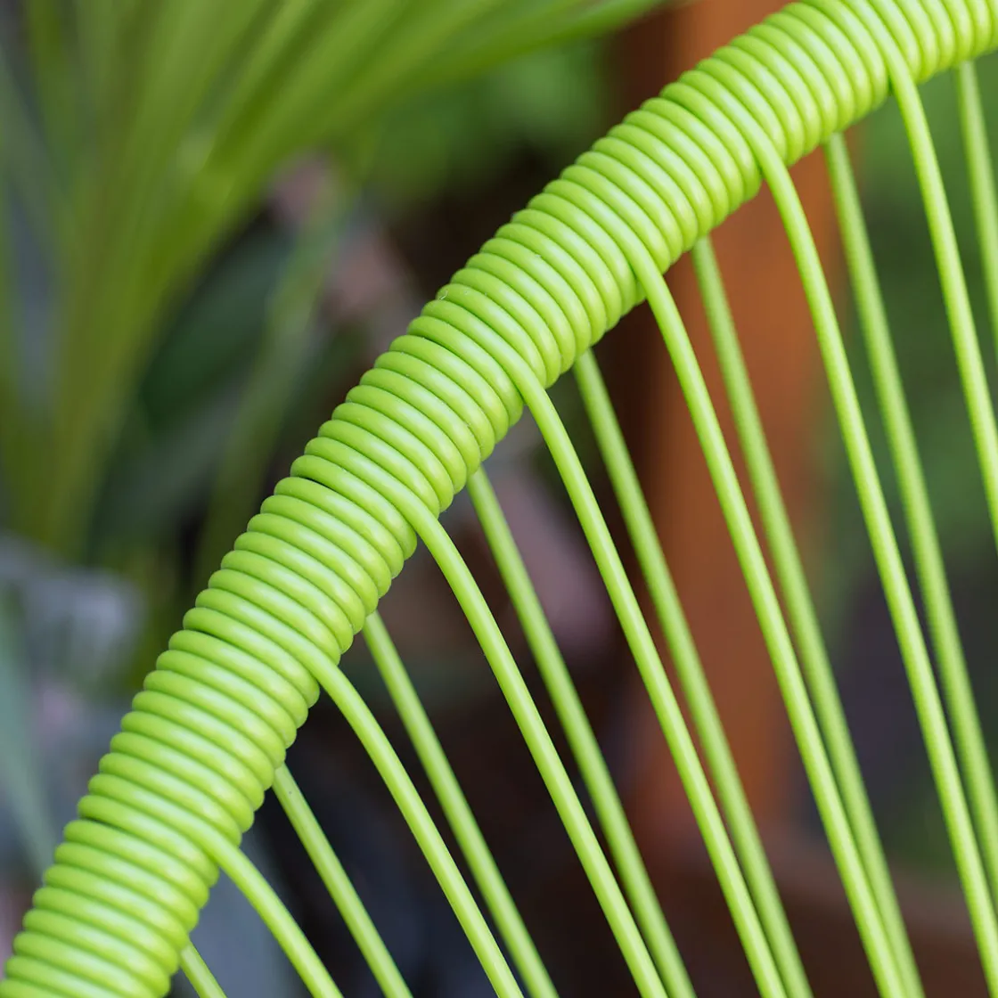 La Chaise Longue Mobilier-FAUTEUIL ACAPULCO TROPICAL GREEN