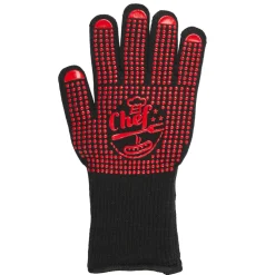 La Chaise Longue Pique-nique & Barbecue-GANT ANTI CHALEUR BARBECUE