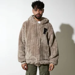 La Chaise Longue Cocoon-GILET SWEAT CAPITAINE FLEMME