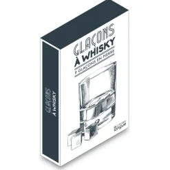 La Chaise Longue Boissons & Cocktails-GLACONS A WHISKY EN PIERRE 9 PCS
