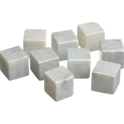 La Chaise Longue Boissons & Cocktails-GLACONS A WHISKY EN PIERRE 9 PCS