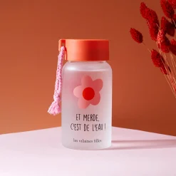 La Chaise Longue Boissons & Cocktails-GOURDE ET MERDE C EST DE L EAU