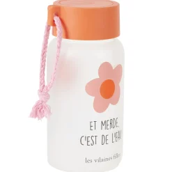 La Chaise Longue Boissons & Cocktails-GOURDE ET MERDE C EST DE L EAU