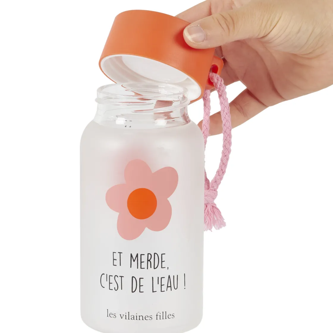 La Chaise Longue Boissons & Cocktails-GOURDE ET MERDE C EST DE L EAU