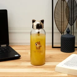 La Chaise Longue Thé & Café-GOURDE OREILLES DE CHAT