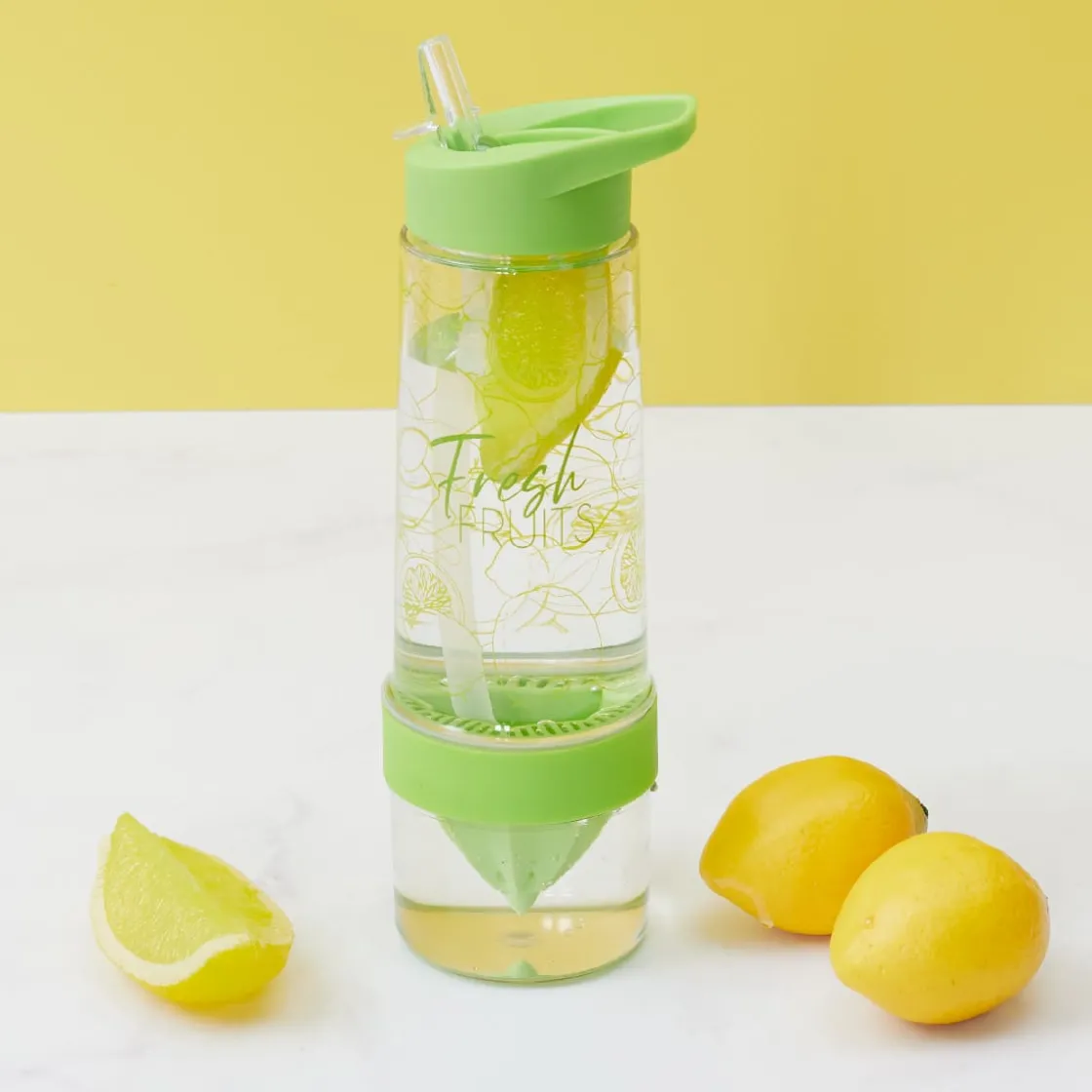 La Chaise Longue Boissons & Cocktails-GOURDE PRESSE AGRUMES GREEN