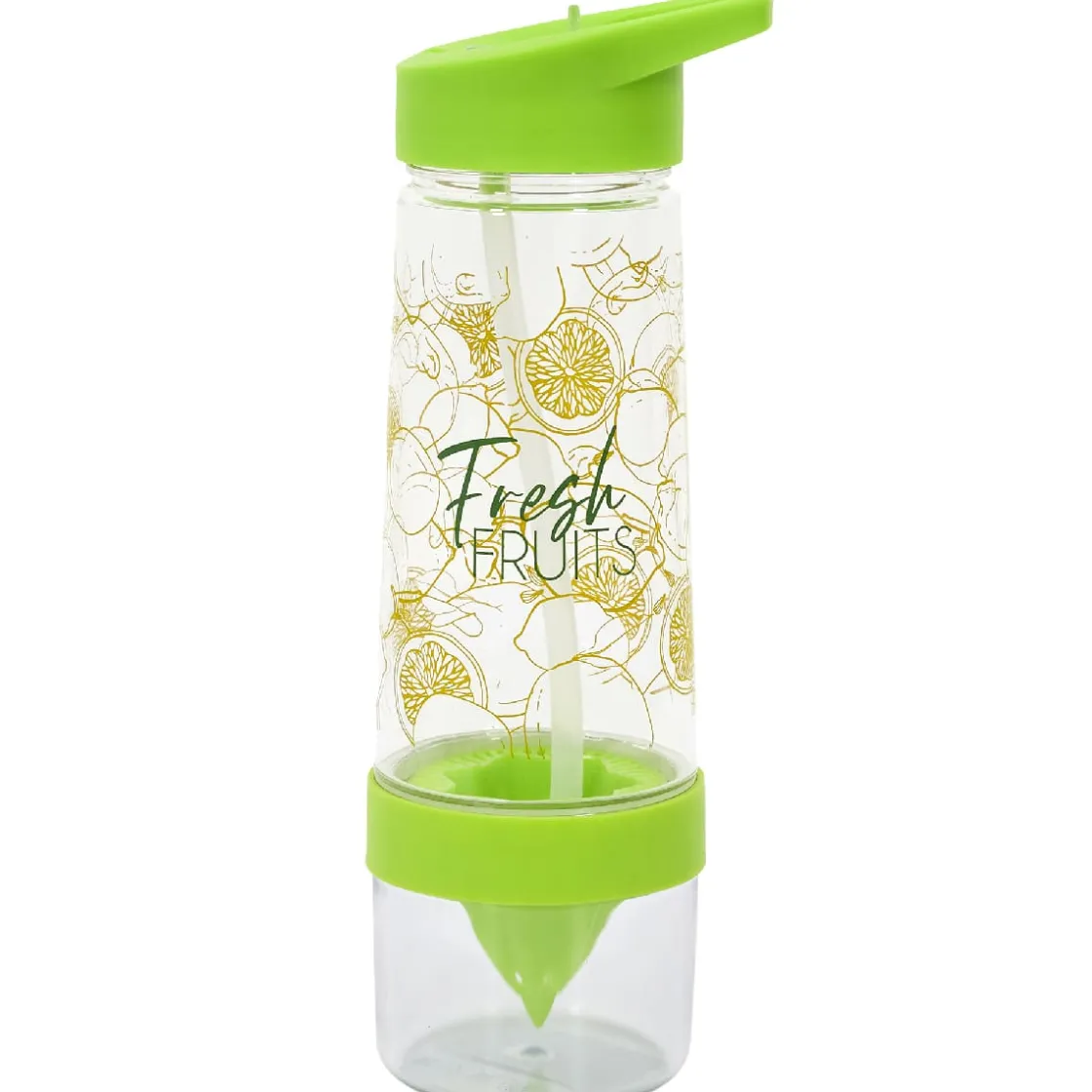 La Chaise Longue Boissons & Cocktails-GOURDE PRESSE AGRUMES GREEN