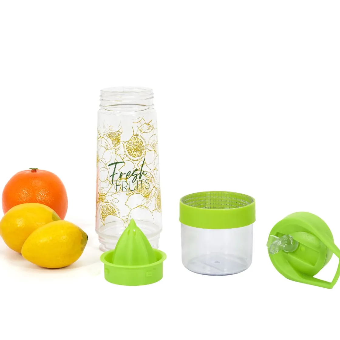 La Chaise Longue Boissons & Cocktails-GOURDE PRESSE AGRUMES GREEN