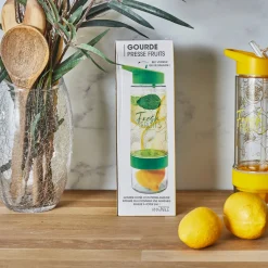 La Chaise Longue Boissons & Cocktails-GOURDE PRESSE AGRUMES LEMON
