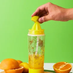 La Chaise Longue Boissons & Cocktails-GOURDE PRESSE AGRUMES LEMON