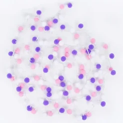 La Chaise Longue Déco Lumineuse|Déco-GUIRLANDE LUMINEUSE BOULES NORMA